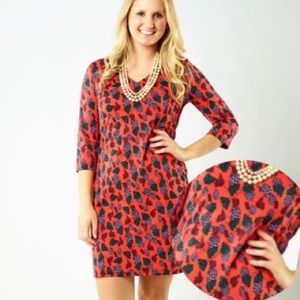 Tracy Negoshian Emily TN 396. Chevron flowers